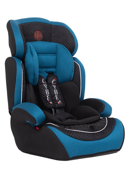 Fotelik CYBER na PASY 9-36 kg - Sky