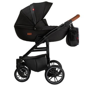 Wózek TUTEK - Grander Play - 2w1 kol.G7 Black pomp