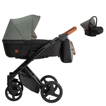 Wózek Wielofunkcyjny TUTEK - Diamos VX - 3w1 - 03