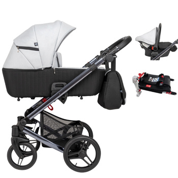 Wózek Wielofunkcyjny TUTEK - BLIMO - 4w1 - WHITE