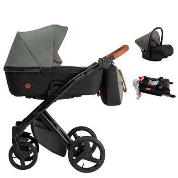 Wózek Wielofunkcyjny TUTEK - Diamos VX - 4w1 - 03