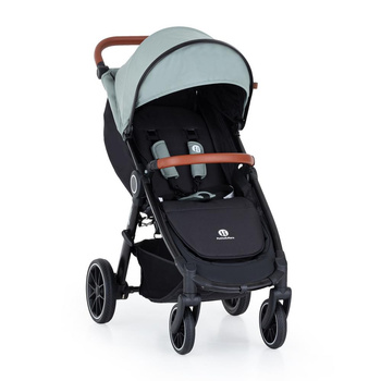 PETITE&MARS Wózek spacerowy Street+ RWS Oak Iron Green Complete