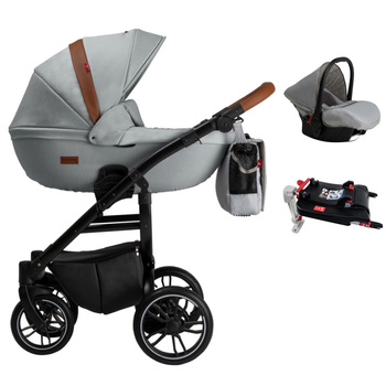 Wózek Wielofunkcyjny TUTEK - Grander Play - 4w1 kol.G1 żel