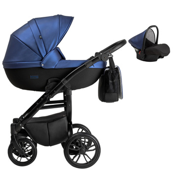 Wózek TUTEK - Grander Play - 3w1 GECO1 Blue pomp