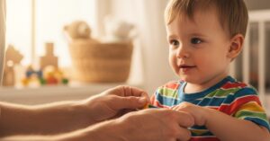 Jak nauczyć dwulatka samodzielnego ubierania się: proste kroki!