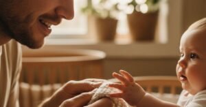 Jak stymulować rozwój sensoryczny niemowlaka w domu: łatwe zabawy