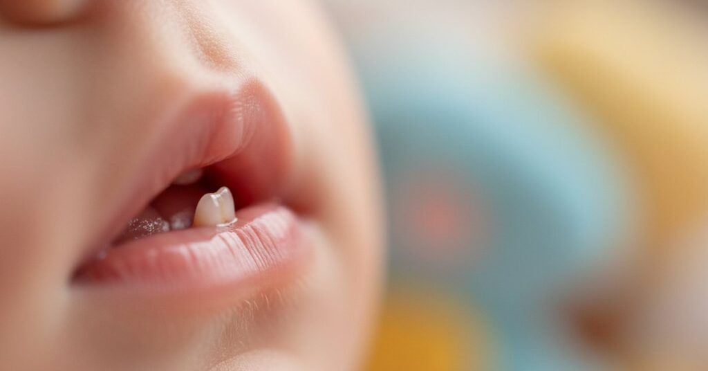 Jakie witaminy dla niemowlaka na ząbkowanie? Wsparcie na spokojny rozwój