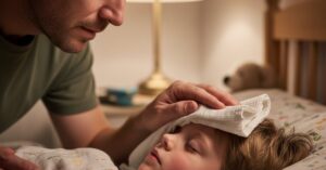 Domowe sposoby na gorączkę: Szybka ulga dla dziecka