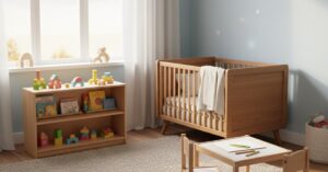 Jak zorganizować pokój dziecka dla malucha: praktyczny przewodnik