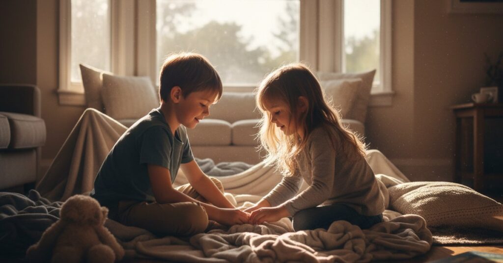 Jak budować pozytywne relacje między rodzeństwem: proste triki