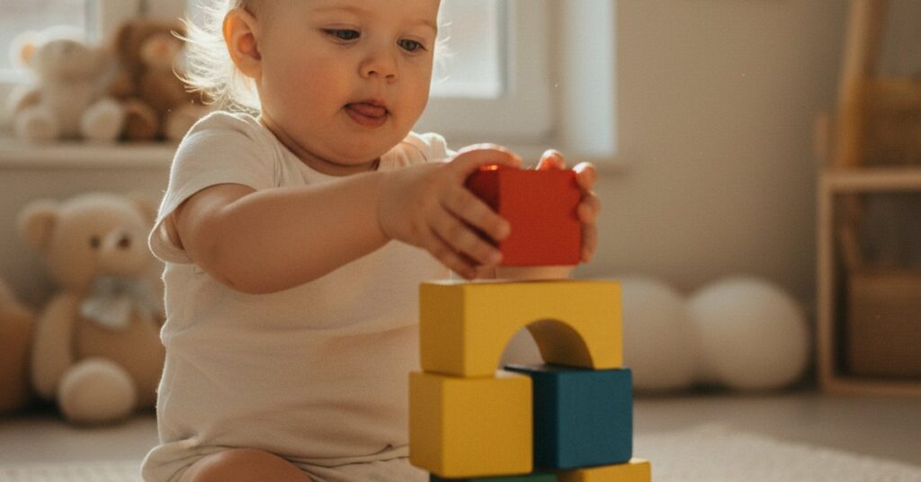 Zabawy rozwijające motorykę małą u najmłodszych: proste triki