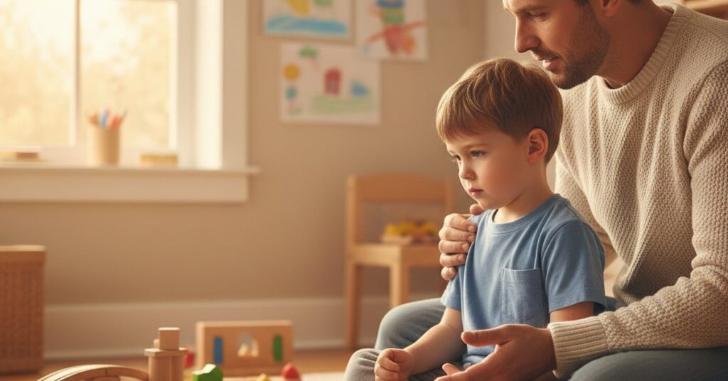 Jak radzić sobie z agresją u dziecka w wieku przedszkolnym: Praktyczny przewodnik