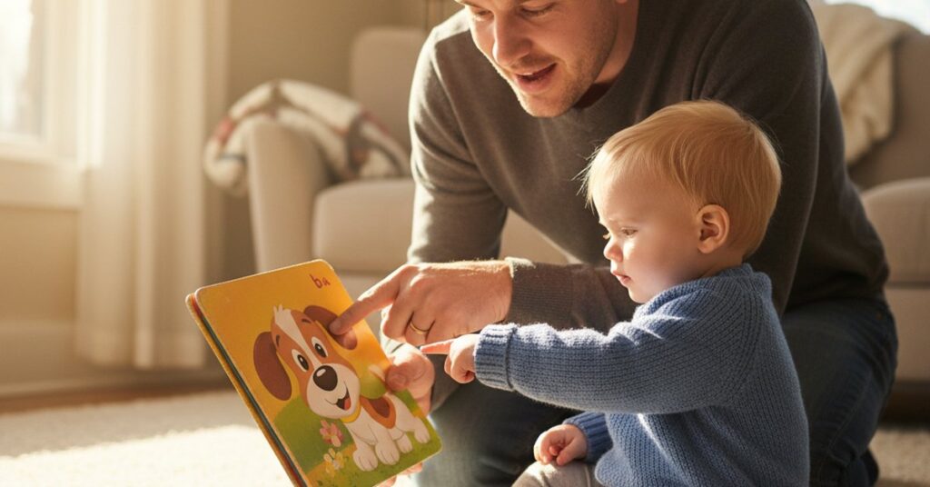 Jak wspierać rozwój mowy rocznego dziecka: Proste triki