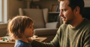 Jak wyznaczyć granice dziecku, które ich nie respektuje? Skuteczne metody