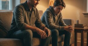 Jak rozmawiać z nastolatkiem o trudnych tematach? Poradnik dla rodziców