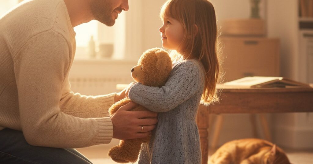 Budowanie zaufania w relacji rodzic-dziecko: Klucz do silnej więzi