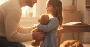 Budowanie zaufania w relacji rodzic-dziecko: Klucz do silnej więzi