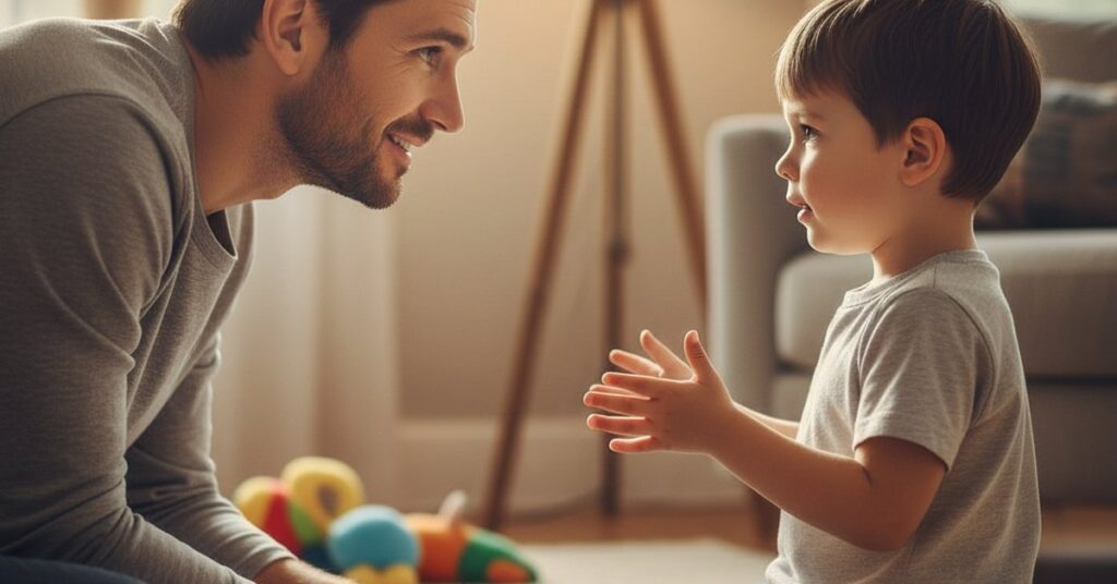 Skuteczne słuchanie dziecka w praktyce: Klucz do lepszej komunikacji