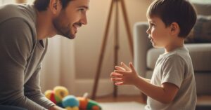 Skuteczne słuchanie dziecka w praktyce: Klucz do lepszej komunikacji