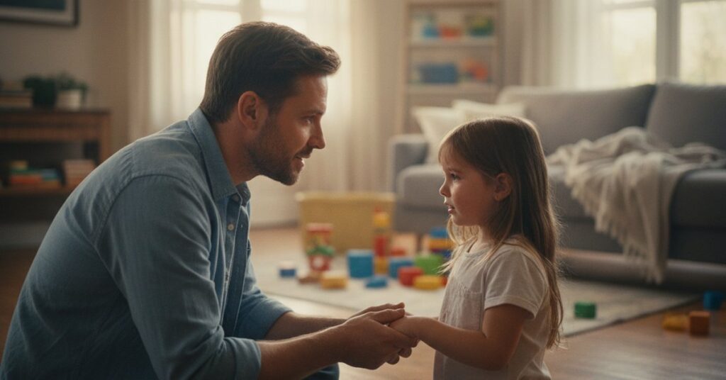 Jak radzić sobie z konfliktami z dzieckiem: Praktyczny poradnik