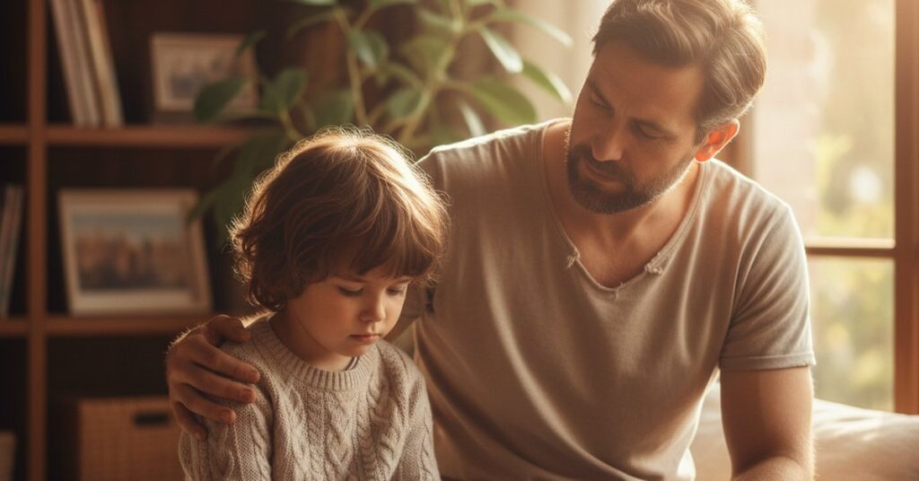 Jak wspierać dziecko w trudnych sytuacjach życiowych: Przewodnik dla rodziców