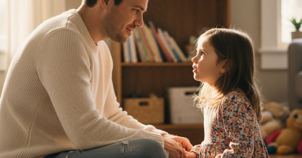 Jak rozmawiać z dzieckiem? Proste sposoby na lepszy kontakt