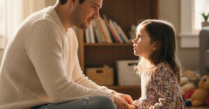 Jak rozmawiać z dzieckiem? Proste sposoby na lepszy kontakt