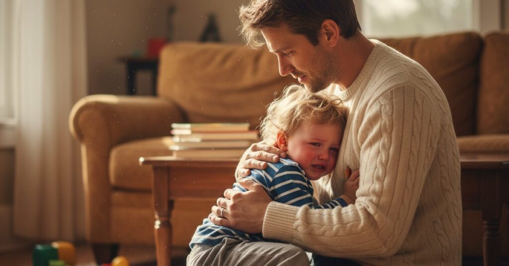 Jak radzić sobie z napadami złości u dwulatka: Spokój i skuteczne metody
