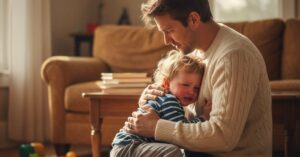 Jak radzić sobie z napadami złości u dwulatka: Spokój i skuteczne metody