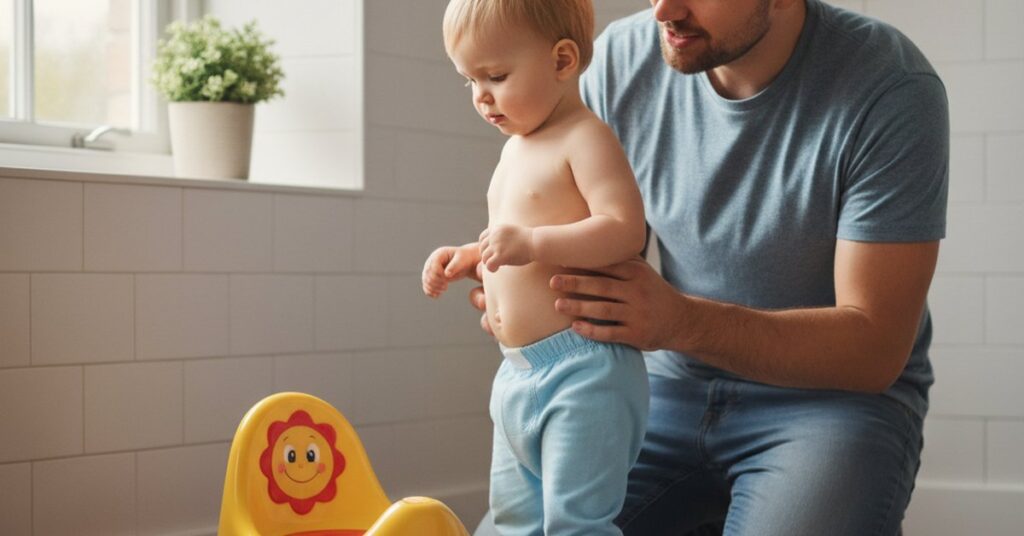 Kiedy i jak zacząć przyzwyczajać dziecko do nocnika? Poradnik