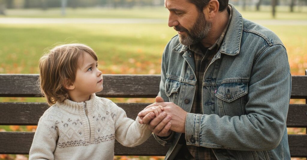 Jak wspierać dziecko po rozstaniu rodziców: Praktyczny przewodnik