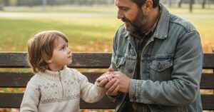 Jak wspierać dziecko po rozstaniu rodziców: Praktyczny przewodnik