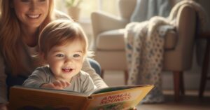 Przewodnik po etapach rozwoju mowy u dzieci: Kiedy zacząć się martwić?