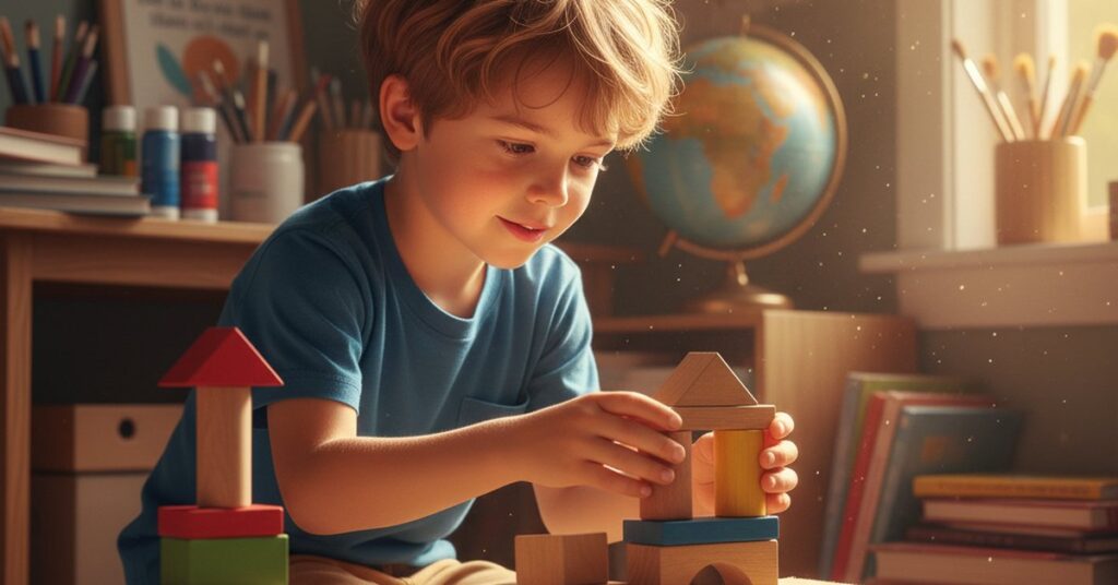 Jak rozwijać kreatywność u dziecka w wieku szkolnym: Praktyczne sposoby