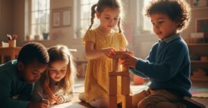 Rozwój umiejętności społecznych u przedszkolaków: przewodnik dla rodziców