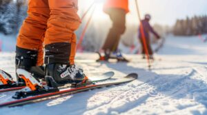 Dlaczego źle dobrane buty narciarskie psują technikę jazdy i jak to naprawić?