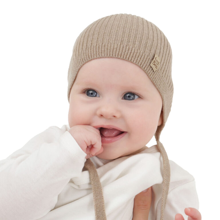 Dlaczego czapka z wełny merino to odpowiednie nakrycie głowy dla dzieci na wiosnę?