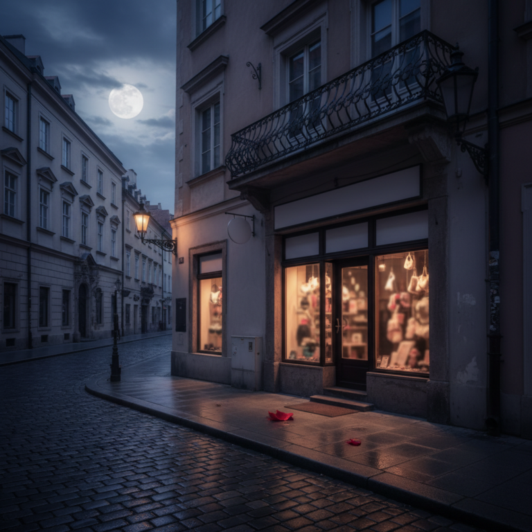 Sennik: sex i miłość. Co oznaczają sny o sex shopie w Krakowie?