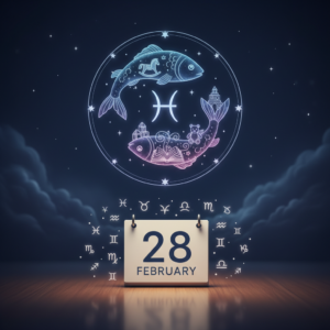 28 luty: Jaki znak zodiaku ma moje dziecko? Horoskop i cechy maluchów