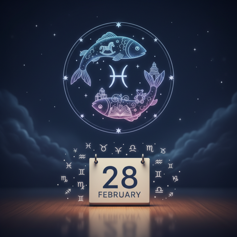 28 luty: Jaki znak zodiaku ma moje dziecko? Horoskop i cechy maluchów