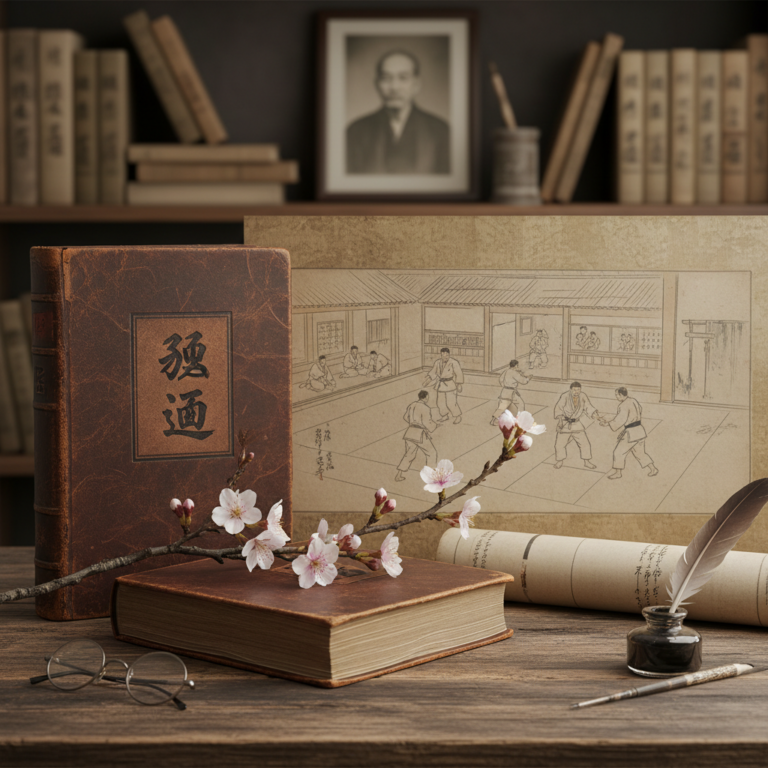 Jigorō Kanō: Genialny twórca judo i jego nieznana historia
