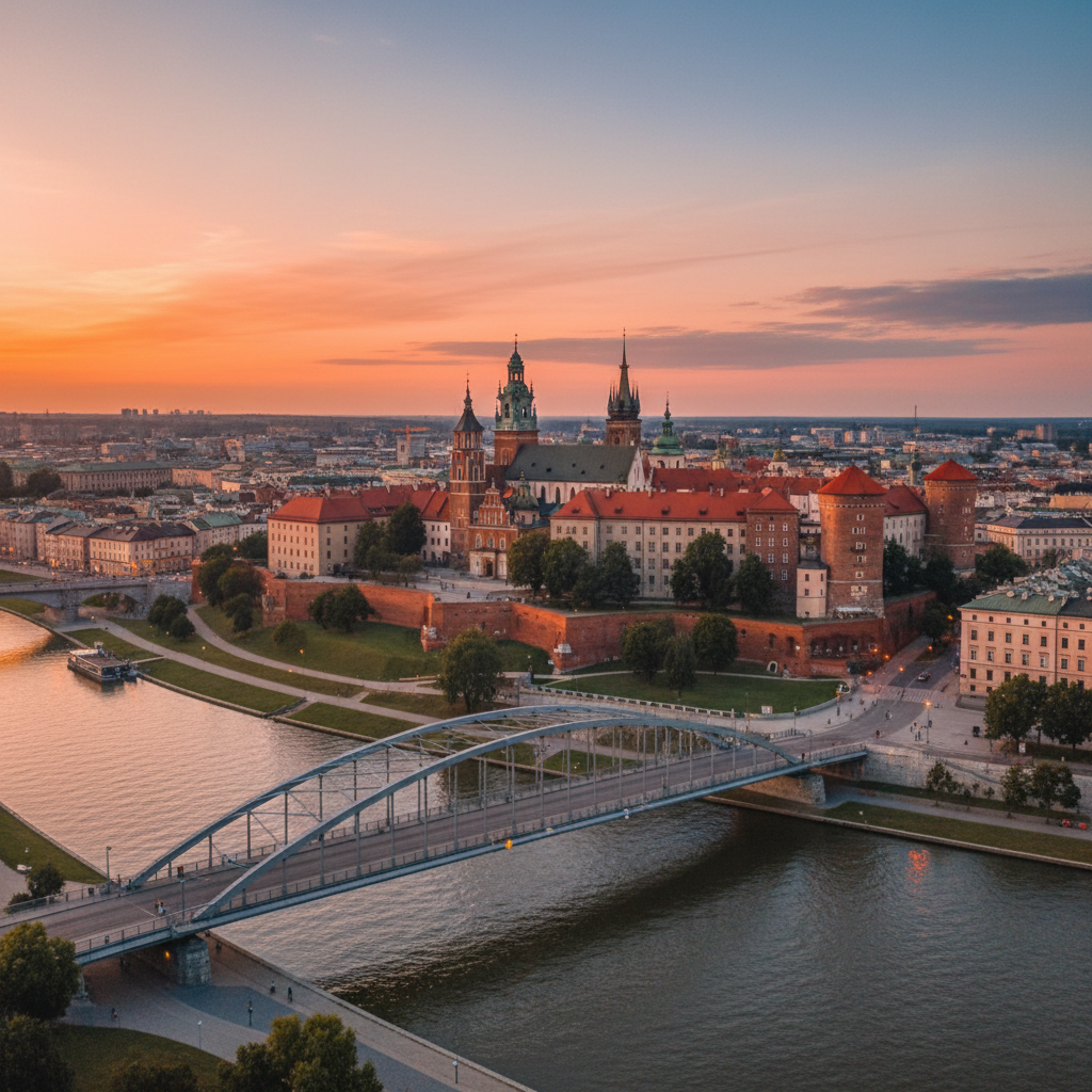 Wydarzenia Kraków: Twój praktyczny przewodnik na wydarzenia w Krakowie 2026