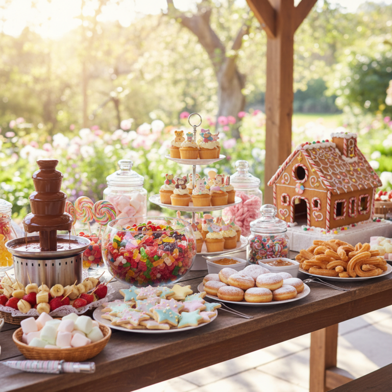 Słodkie okazje dla dzieci: Gdzie znaleźć najlepsze smakołyki dla całej rodziny?